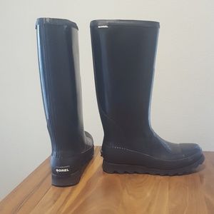 Sorel Joan Tall Rainboots